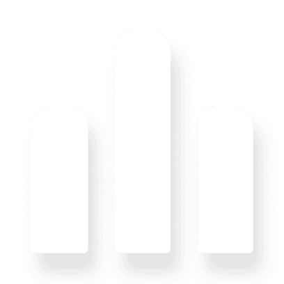 Average, median & range book icon